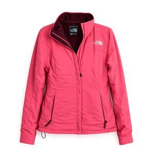 The North Face Purple Faux Fur Lined Jacket Women’s Size M